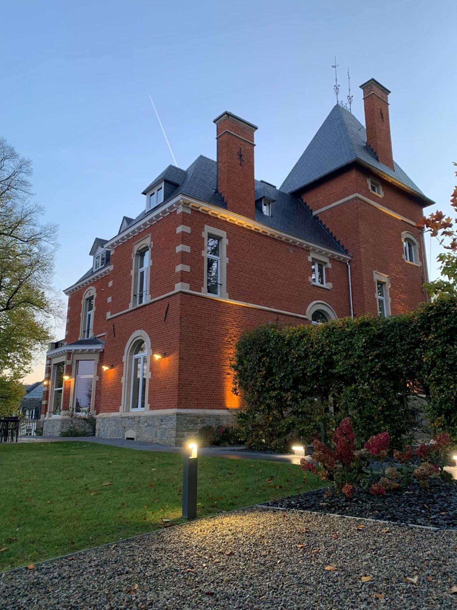 So'House Manor Villa Spa Exterior photo